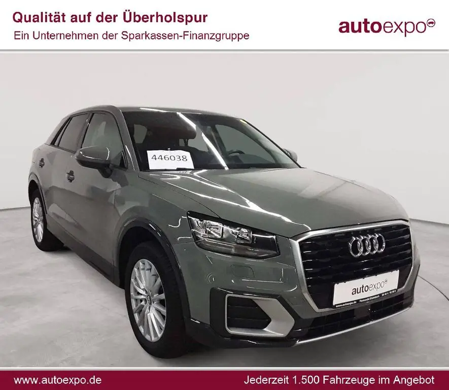 Photo 1 : Audi Q2 2020 Petrol