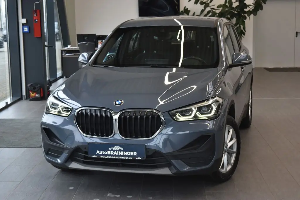 Photo 1 : Bmw X1 2019 Diesel