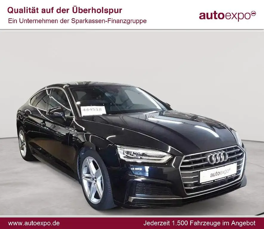 Photo 1 : Audi A5 2019 Diesel