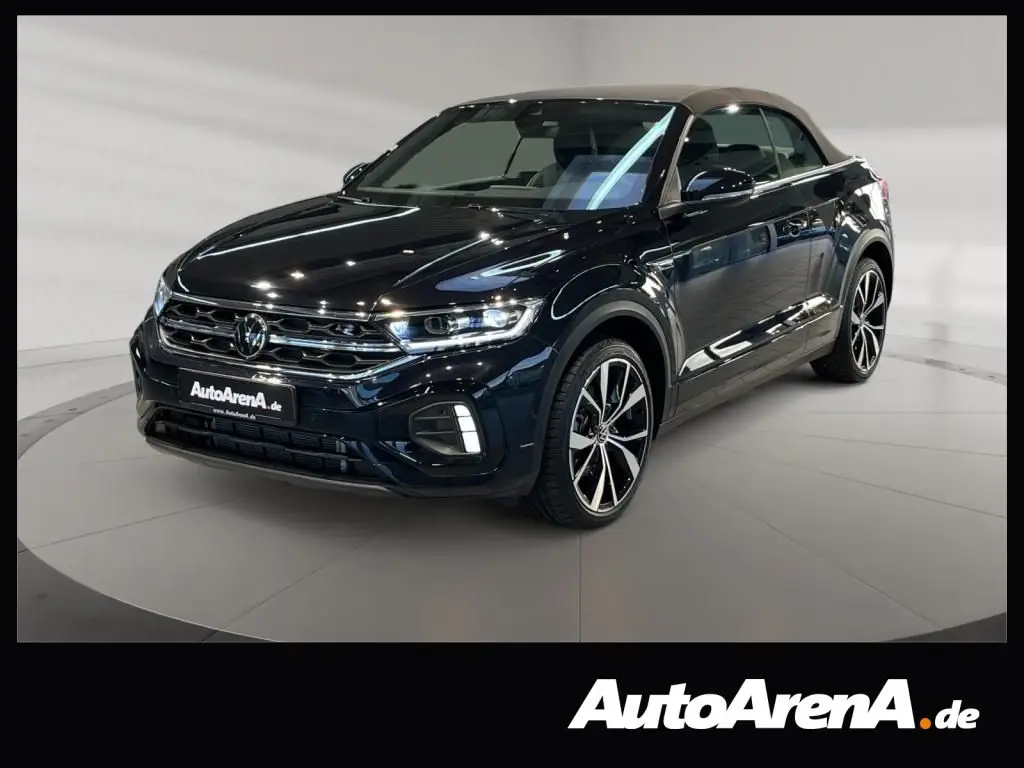 Photo 1 : Volkswagen T-roc 2023 Petrol