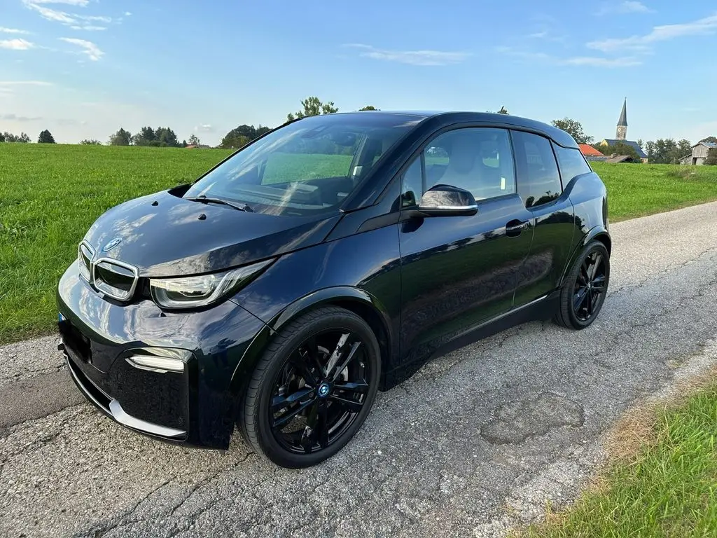 Photo 1 : Bmw I3 2019 Non renseigné