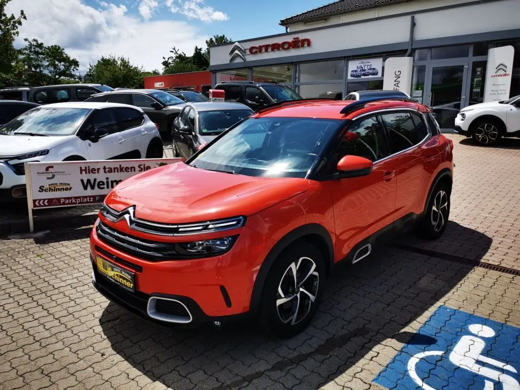 Photo 1 : Citroen C5 Aircross 2019 Petrol