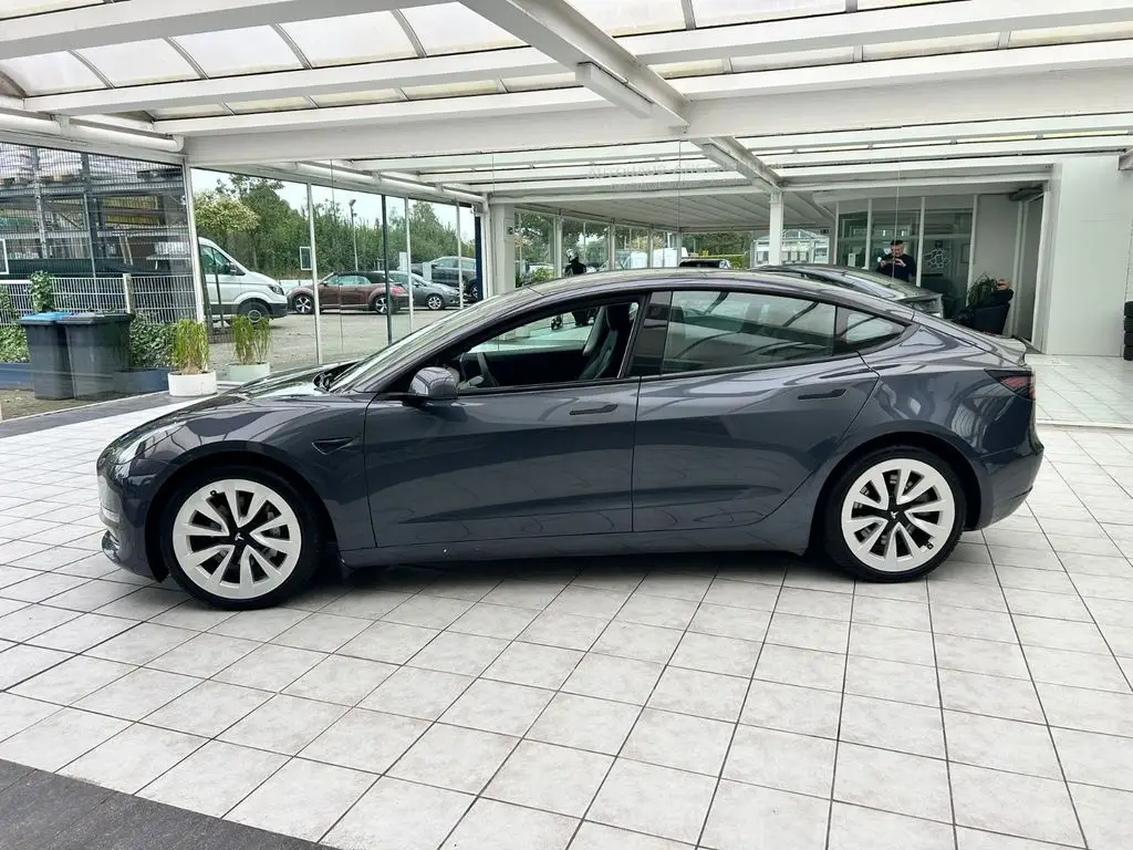 Photo 1 : Tesla Model 3 2020 Non renseigné