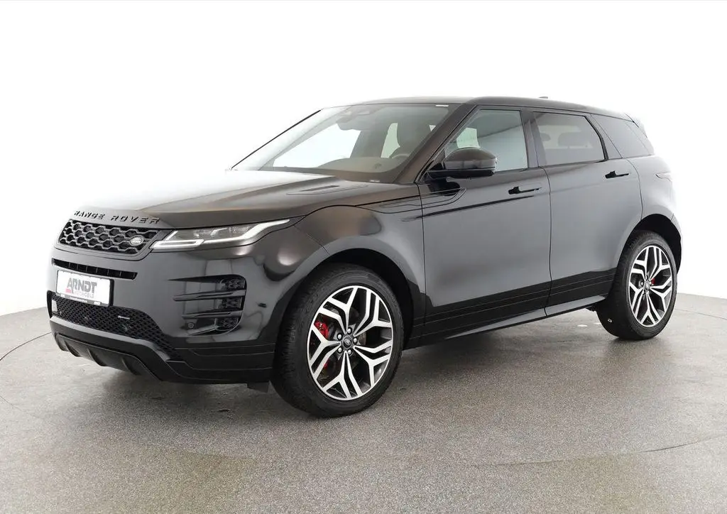 Photo 1 : Land Rover Range Rover Evoque 2023 Diesel