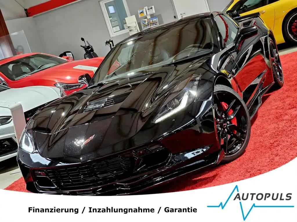 Photo 1 : Corvette C7 2019 Essence