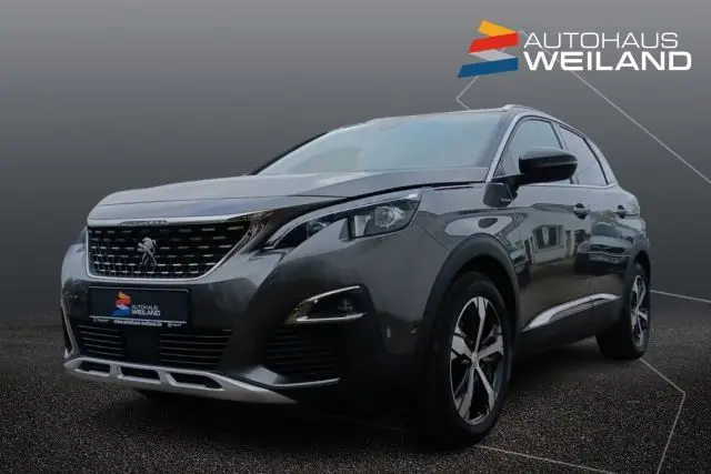 Photo 1 : Peugeot 3008 2019 Petrol