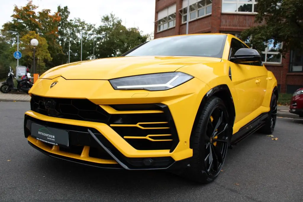 Photo 1 : Lamborghini Urus 2020 Essence