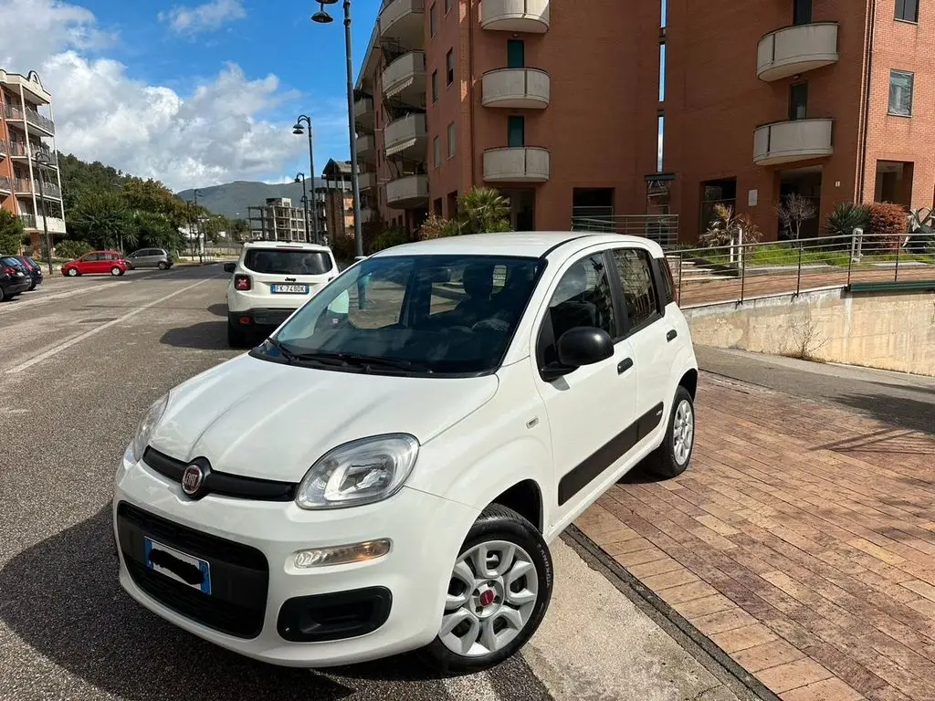 Photo 1 : Fiat Panda 2020 Autres