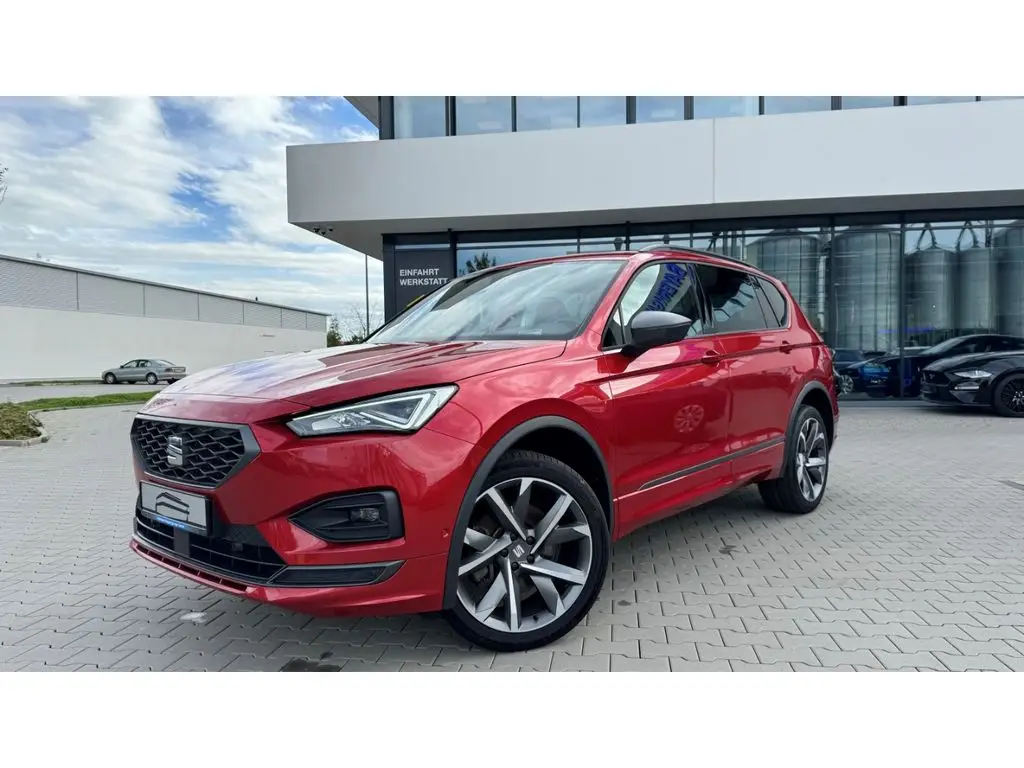 Photo 1 : Seat Tarraco 2023 Diesel