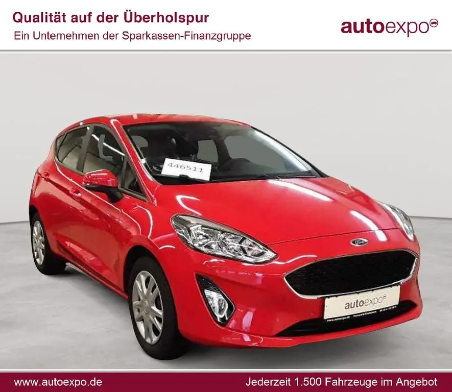 Photo 1 : Ford Fiesta 2019 Diesel