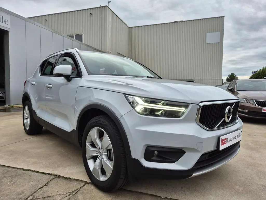 Photo 1 : Volvo Xc40 2020 Diesel