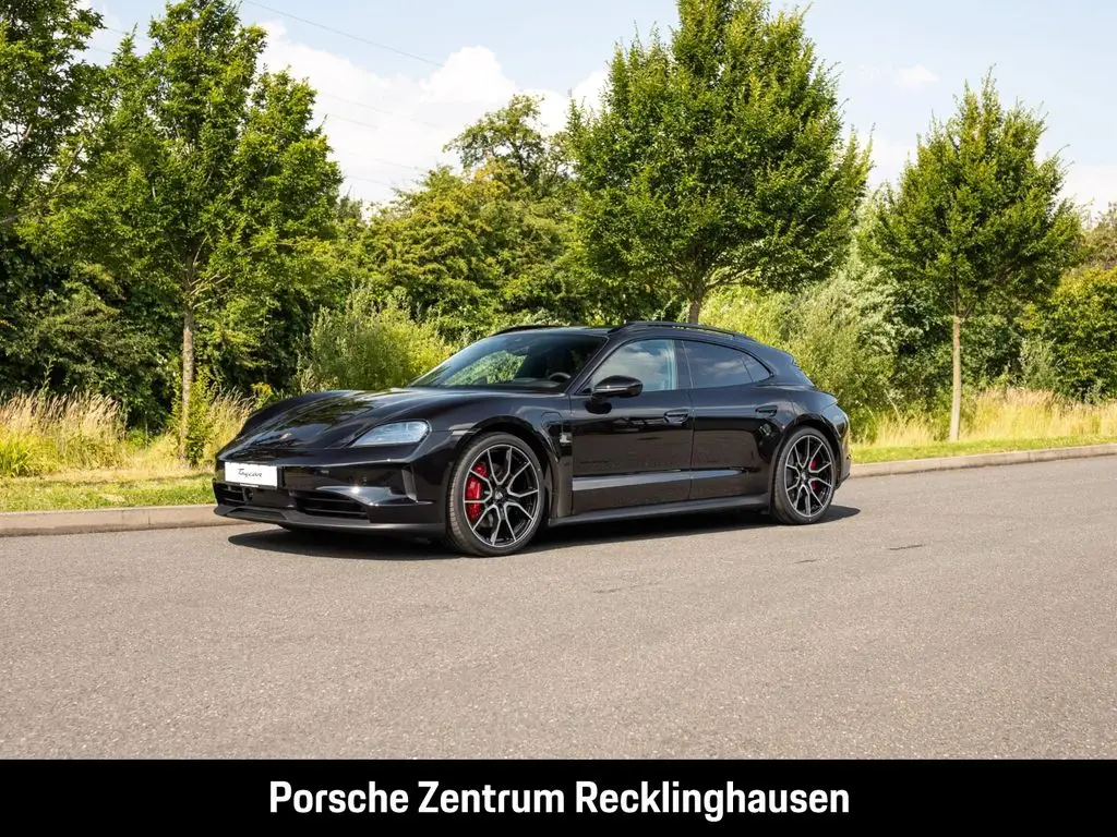 Photo 1 : Porsche Taycan 2024 Non renseigné