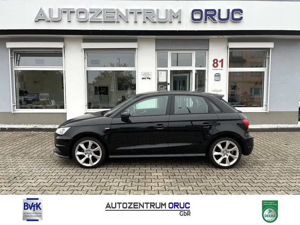 Photo 1 : Audi A1 2017 Petrol