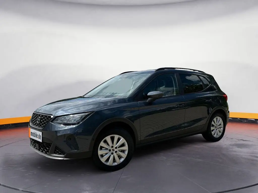 Photo 1 : Seat Arona 2024 Petrol