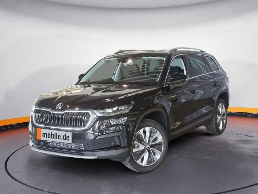 Photo 1 : Skoda Kodiaq 2023 Diesel