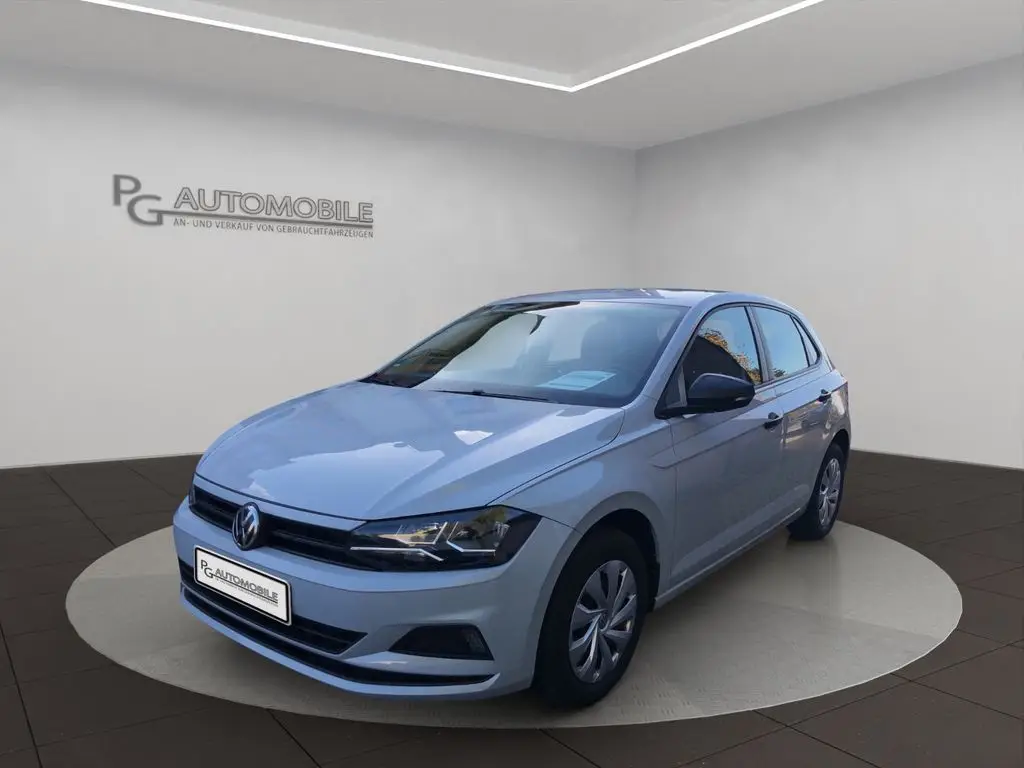 Photo 1 : Volkswagen Polo 2019 Diesel