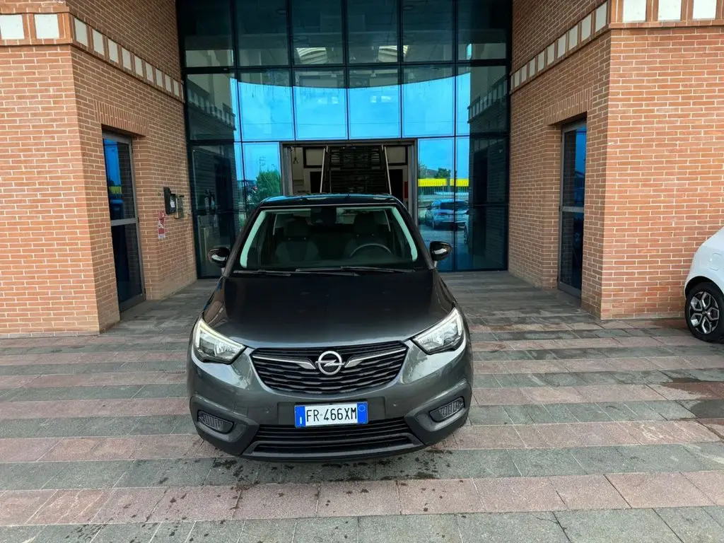 Photo 1 : Opel Crossland 2018 Essence