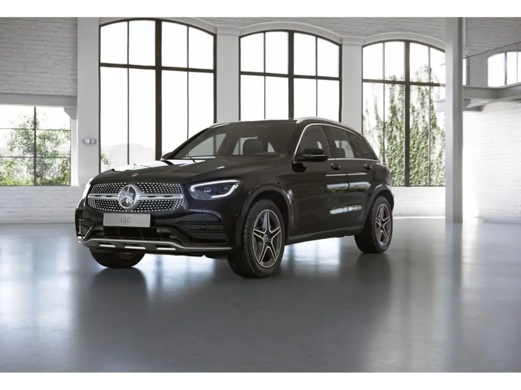 Photo 1 : Mercedes-benz Classe Glc 2019 Petrol