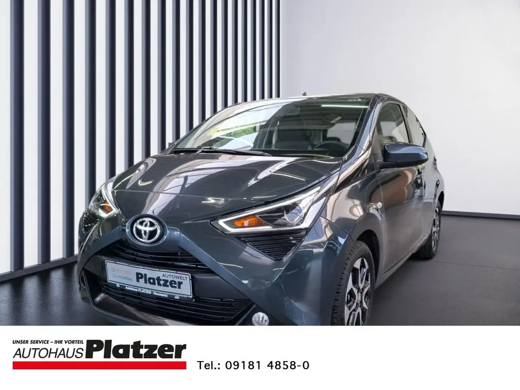 Photo 1 : Toyota Aygo X 2020 Essence