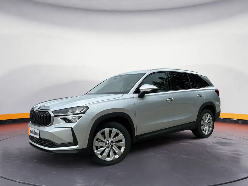 Photo 1 : Skoda Kodiaq 2024 Diesel