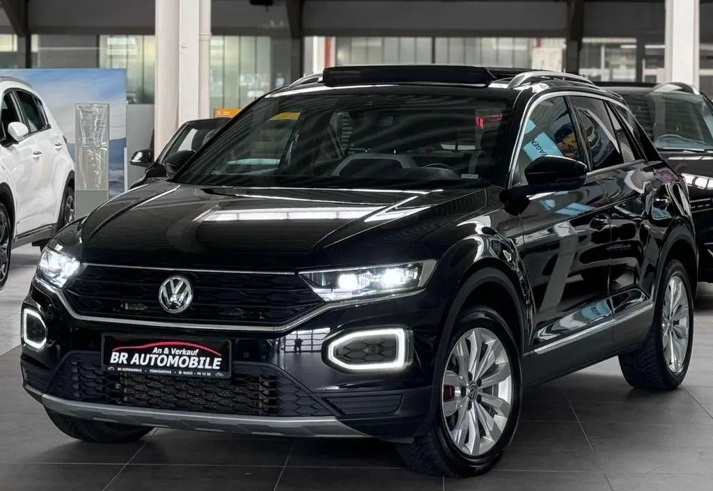 Photo 1 : Volkswagen T-roc 2019 Petrol