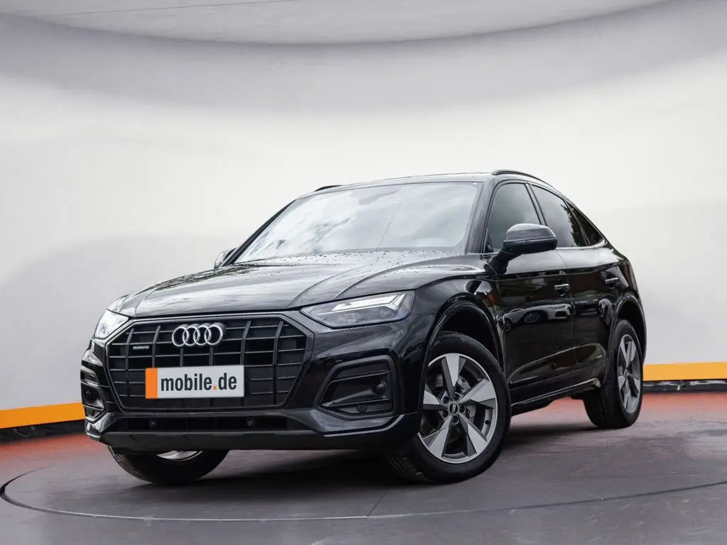 Photo 1 : Audi Q5 2022 Diesel