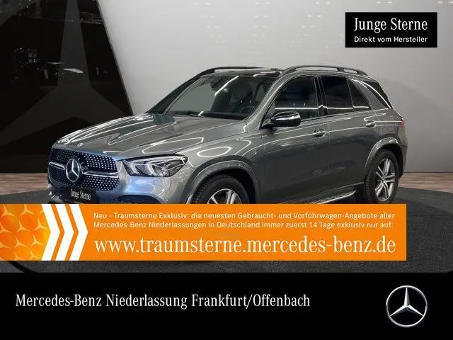 Photo 1 : Mercedes-benz Classe Gle 2022 Hybride