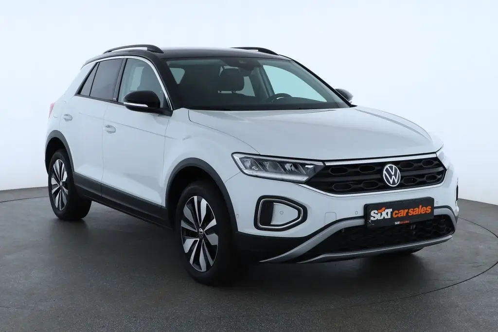 Photo 1 : Volkswagen T-roc 2024 Petrol