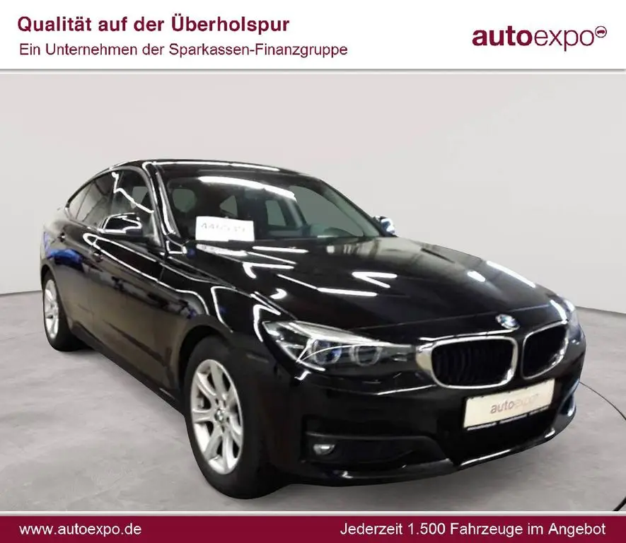 Photo 1 : Bmw Serie 3 2019 Diesel