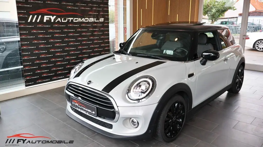 Photo 1 : Mini Cooper 2019 Petrol