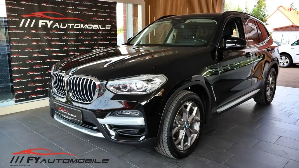 Photo 1 : Bmw X3 2020 Diesel