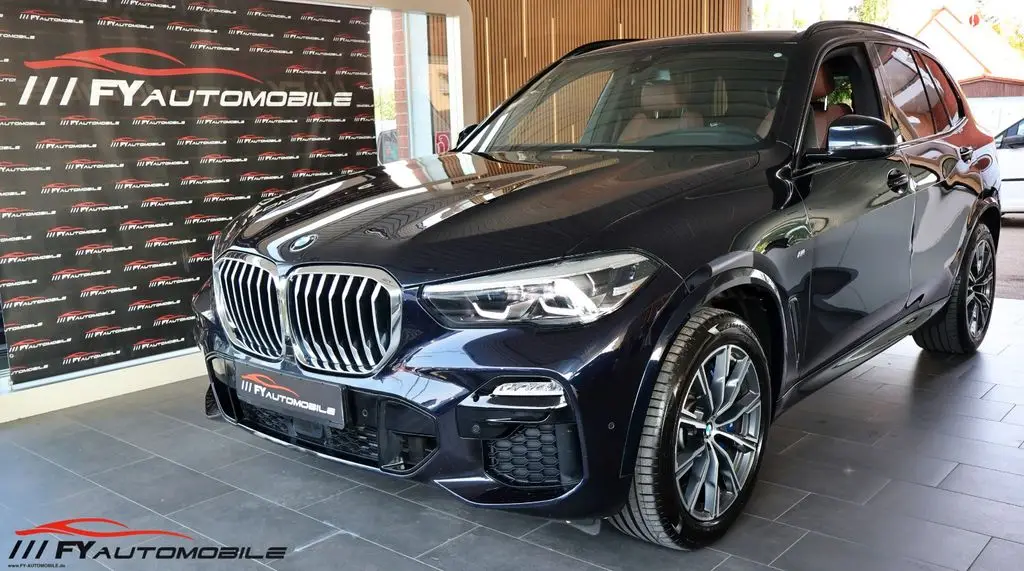 Photo 1 : Bmw X5 2020 Diesel