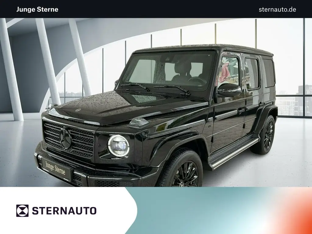 Photo 1 : Mercedes-benz Classe G 2023 Petrol