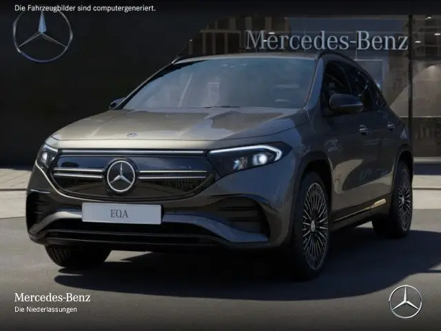 Photo 1 : Mercedes-benz Eqa 2023 Not specified