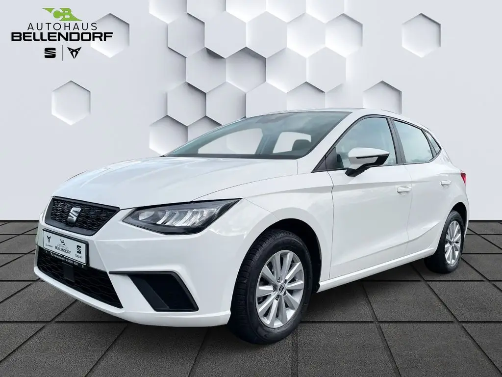 Photo 1 : Seat Ibiza 2021 Essence