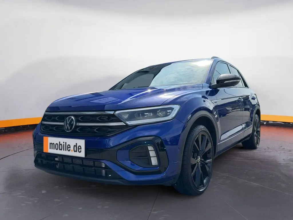 Photo 1 : Volkswagen T-roc 2024 Petrol