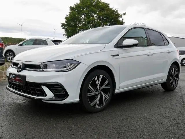 Photo 1 : Volkswagen Polo 2024 Essence