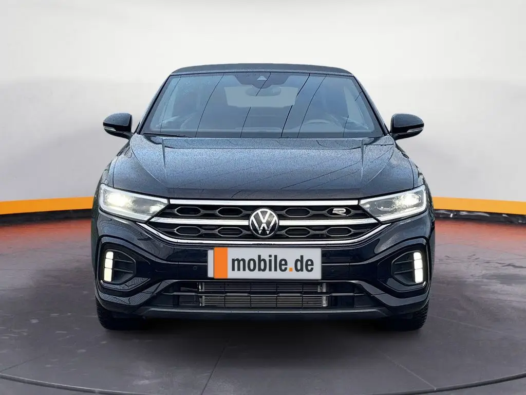 Photo 1 : Volkswagen T-roc 2024 Essence