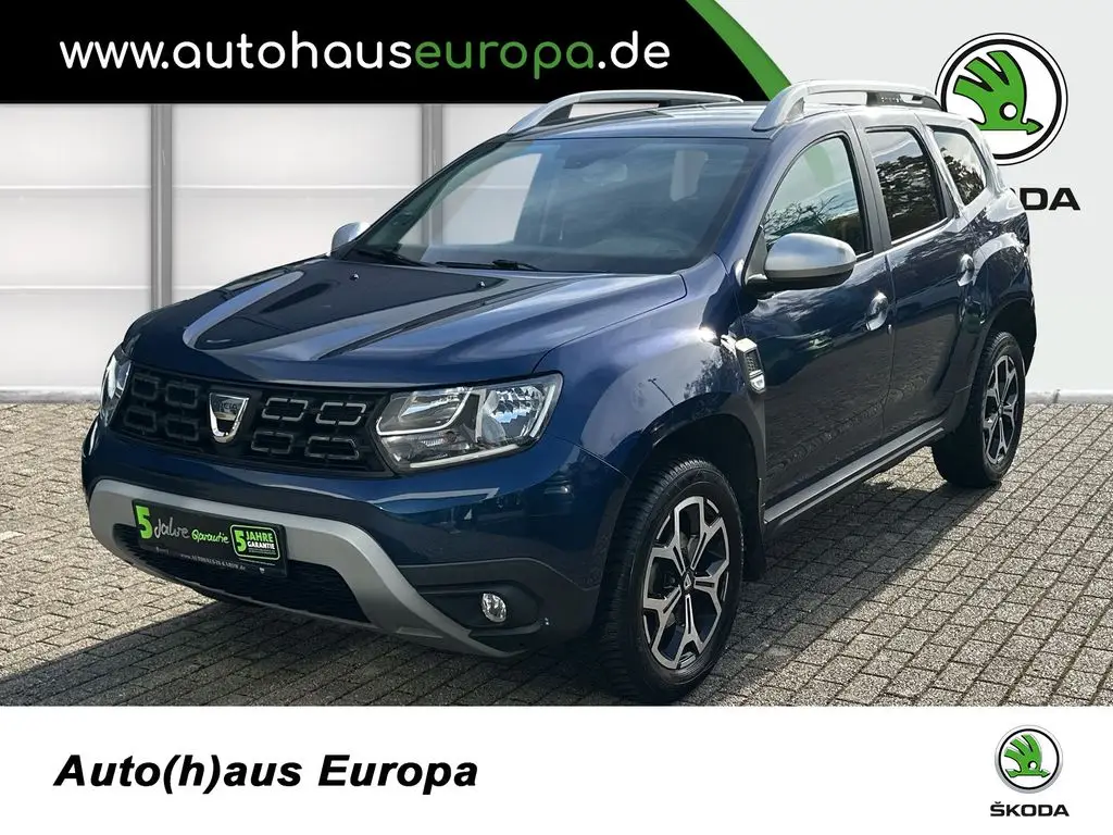 Photo 1 : Dacia Duster 2018 Petrol