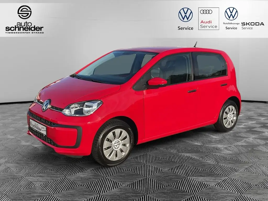 Photo 1 : Volkswagen Up! 2016 Petrol