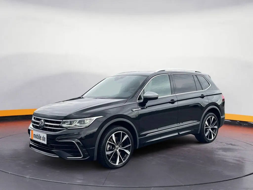 Photo 1 : Volkswagen Tiguan 2024 Diesel