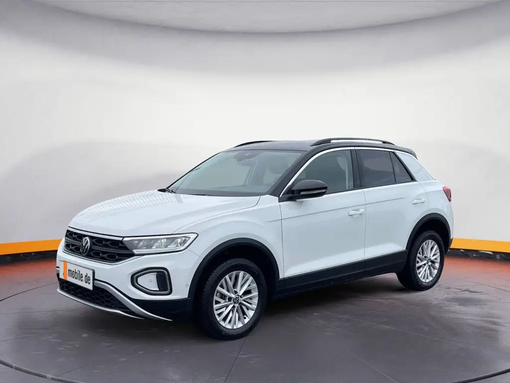 Photo 1 : Volkswagen T-roc 2024 Petrol