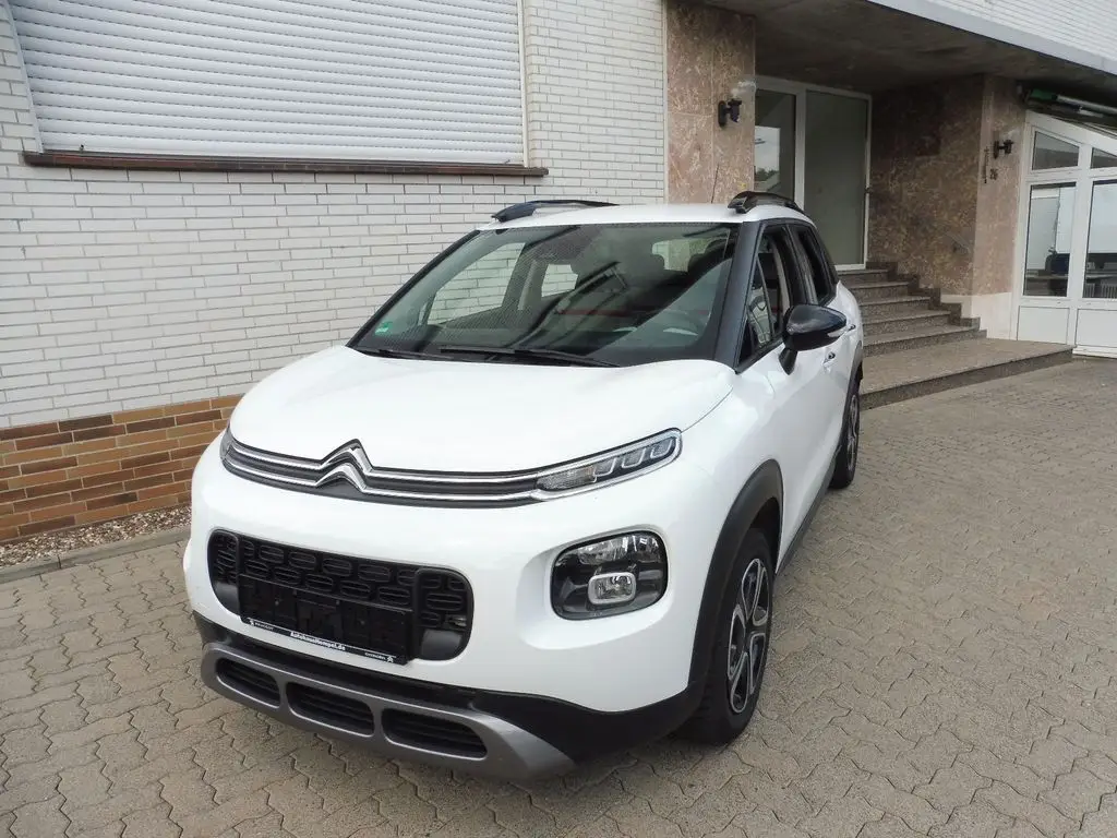 Photo 1 : Citroen C3 Aircross 2019 Petrol