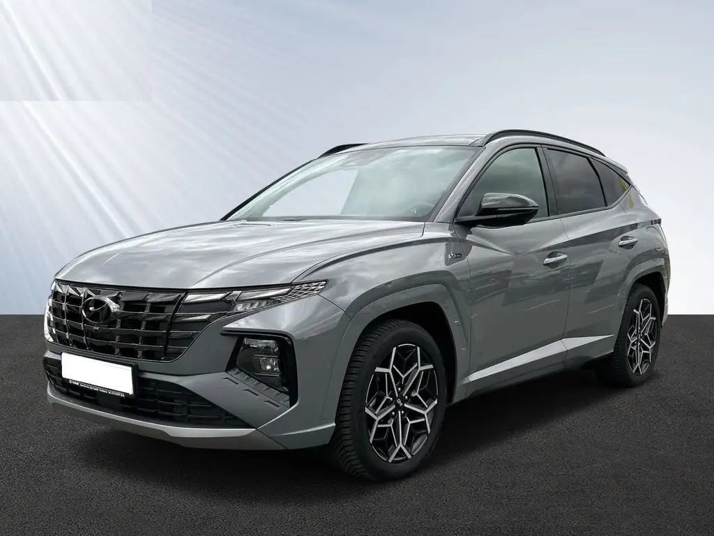 Photo 1 : Hyundai Tucson 2022 Hybride