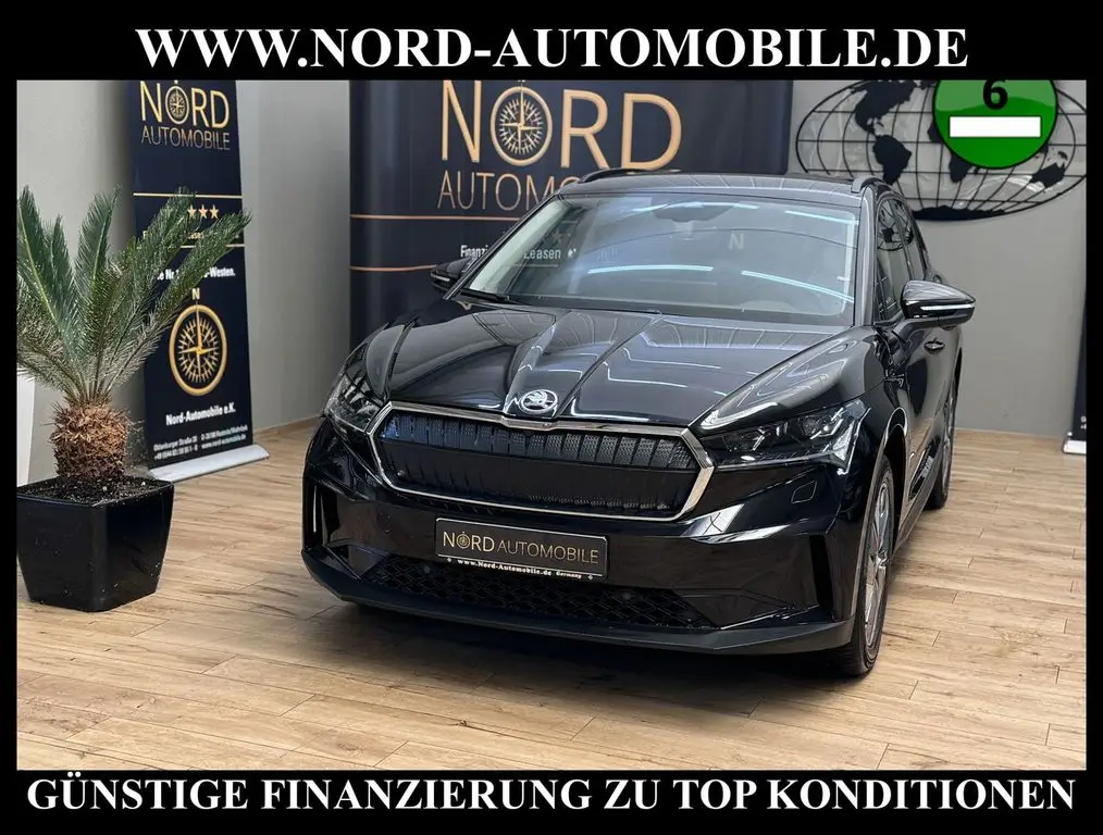 Photo 1 : Skoda Enyaq 2022 Non renseigné