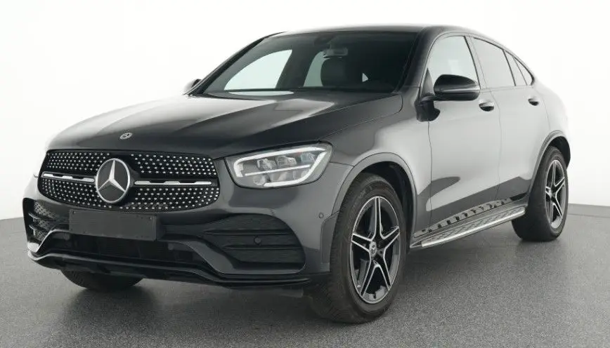 Photo 1 : Mercedes-benz Classe Glc 2020 Diesel