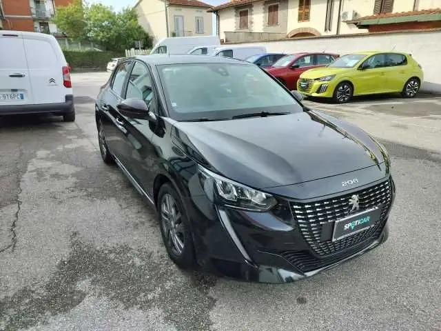 Photo 1 : Peugeot 208 2022 Petrol