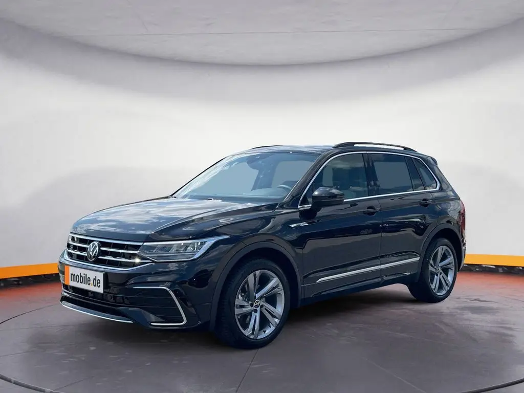 Photo 1 : Volkswagen Tiguan 2023 Essence