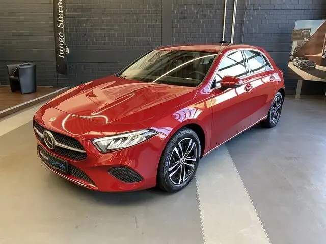 Photo 1 : Mercedes-benz Classe A 2023 Hybrid