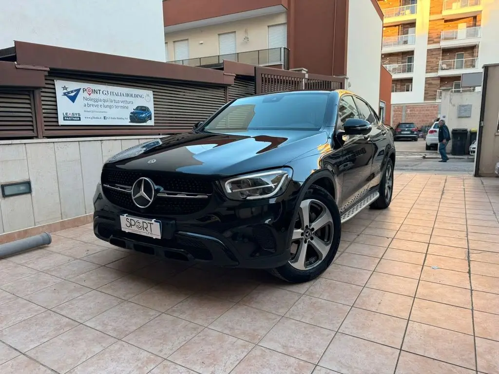 Photo 1 : Mercedes-benz Classe Glc 2019 Diesel